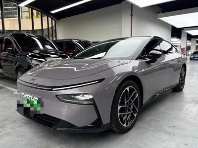 Xpeng P7+