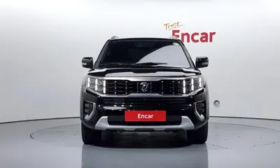 Kia Mohave