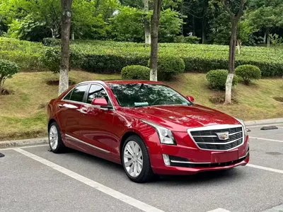 Cadillac ATS-L
