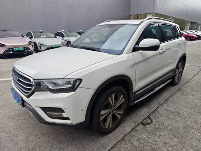 Haval H6 Coupe