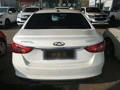Chery Arrizo 5