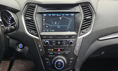 Hyundai Santafe