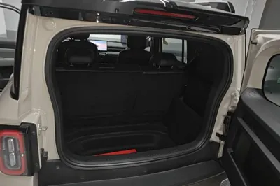 Baojun Spark EUV