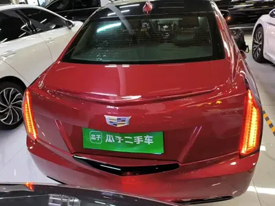 Cadillac ATS-L