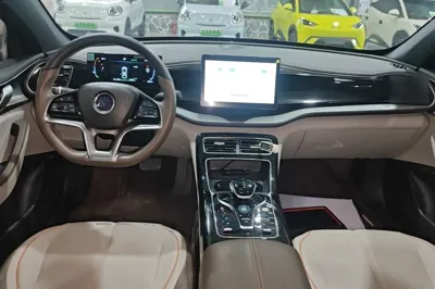 BYD Qin Plus