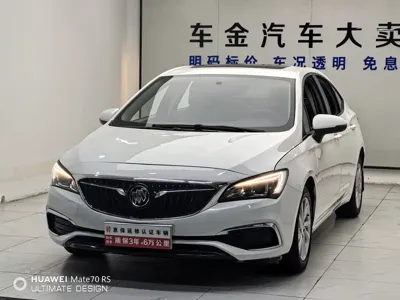 Buick Verano