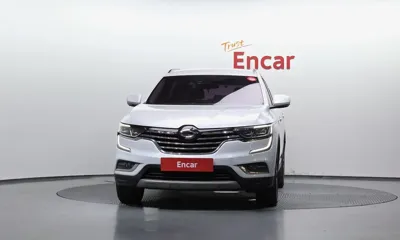 Renault-KoreaSamsung QM6