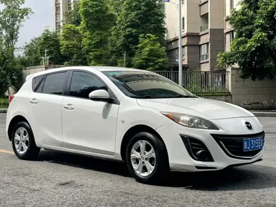 Mazda 3 Xingcheng