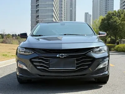Chevrolet Malibu XL