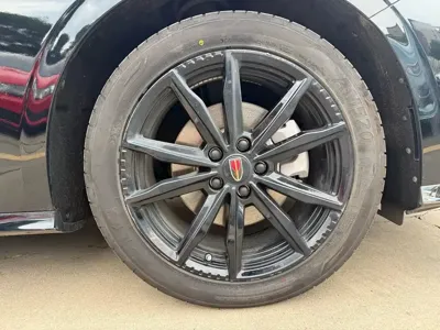 Hongqi Hongqi H6