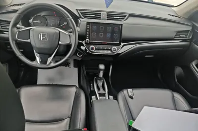 Honda Crider