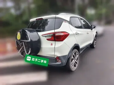 BYD Yuan