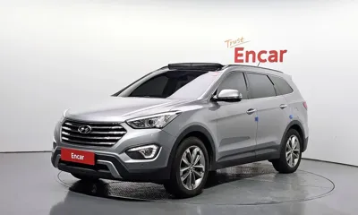 Hyundai Maxcruz
