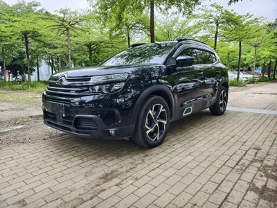 Citroen C5 Aircross