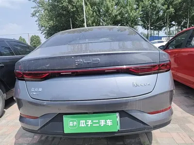 BYD Qin Plus