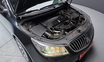 ChevroletGMDaewoo Alpheon