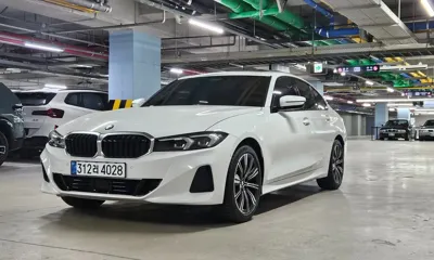 BMW 3-Series