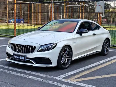Mercedes-Benz C-Class AMG