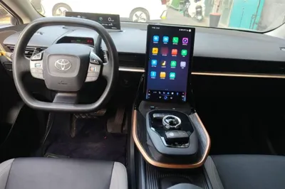 Toyota bZ3