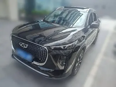 Chery Tiggo 8 Plus