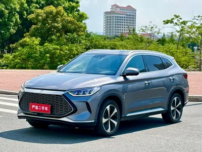 BYD PLUS New Energy