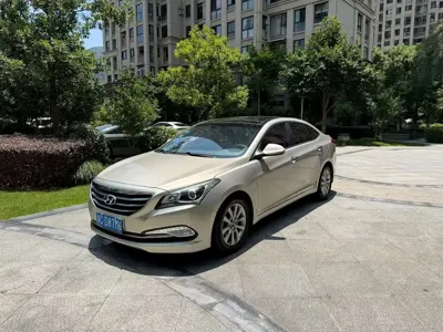 Hyundai Mistra