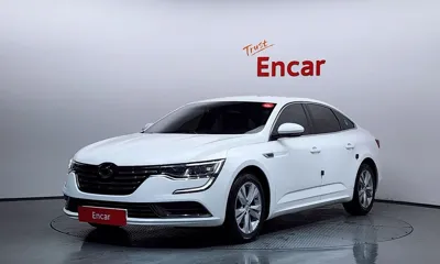 Renault-KoreaSamsung SM6