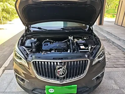 Buick Envision Plus