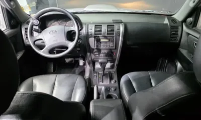Hyundai Terracan