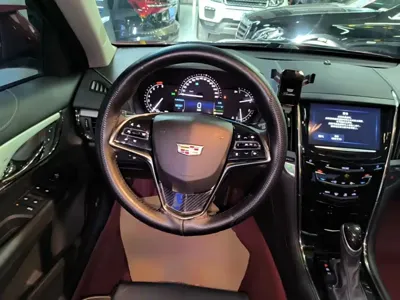 Cadillac ATS-L