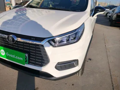 BYD Yuan