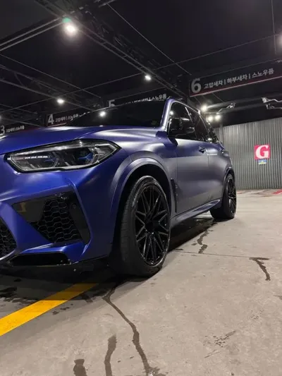 BMW X5M