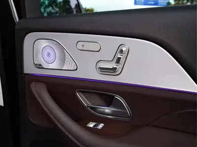 Mercedes-Benz 奔驰GLE(进口)