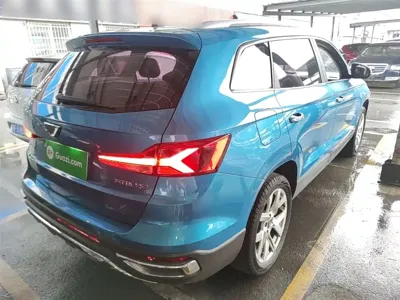 Jetta VS7