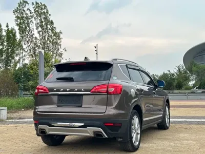 Haval H7