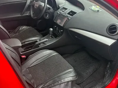 Mazda 3 Xingcheng