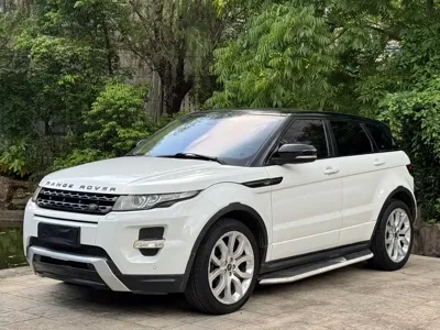 Land Rover Evoque (Import)