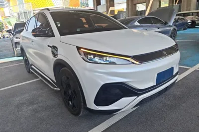 BYD Yuan Plus