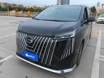 GAC Motor Trumpchi M8