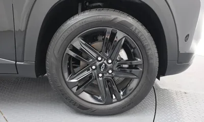 ChevroletGMDaewoo Trax