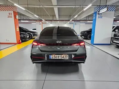 Hyundai Avante