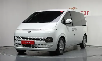 Hyundai Staria