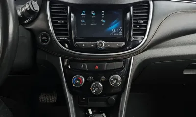 ChevroletGMDaewoo Trax