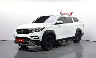 KG_Mobility_Ssangyong Rexton