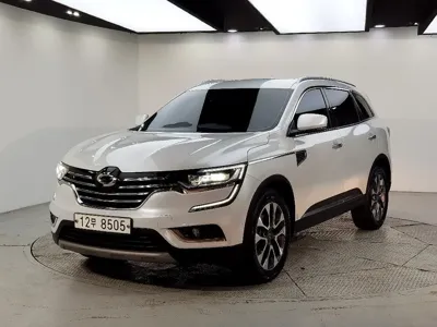 Renault-KoreaSamsung QM6