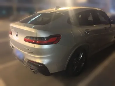 BMW X4