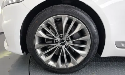 Kia K9