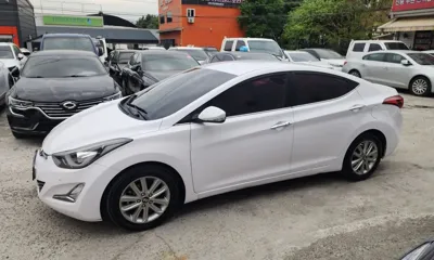 Hyundai Avante