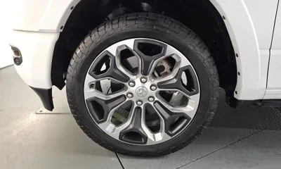 Dodge Ram Pick Up