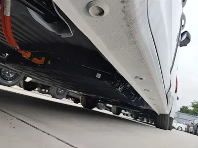 Wuling Zhiguang EV